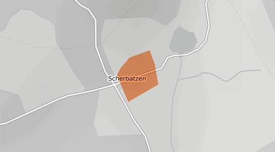 Mietspiegelkarte Altenthann Scherbatzen