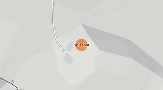 Mietspiegelkarte Altenthann Spieshof