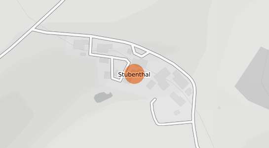Mietspiegelkarte Altenthann Stubenthal