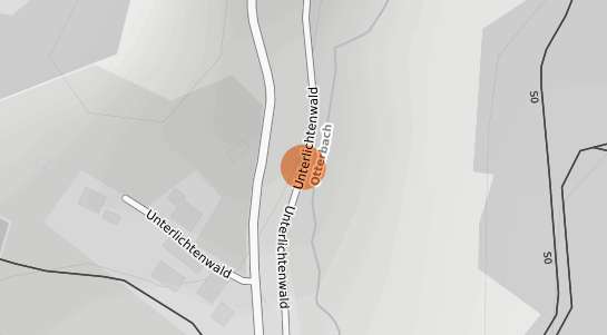 Mietspiegelkarte Altenthann Unterlichtenwald