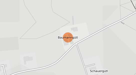 Mietspiegelkarte Alt&ouml;tting Baumanng&uuml;tl