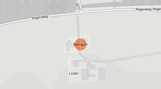 Mietspiegelkarte Alt&ouml;tting Berrg&uuml;tl