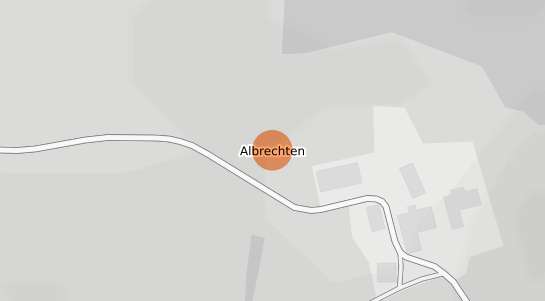 Mietspiegelkarte Altusried Albrechten
