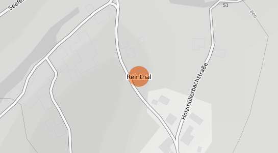 Mietspiegelkarte Altusried Reinthal