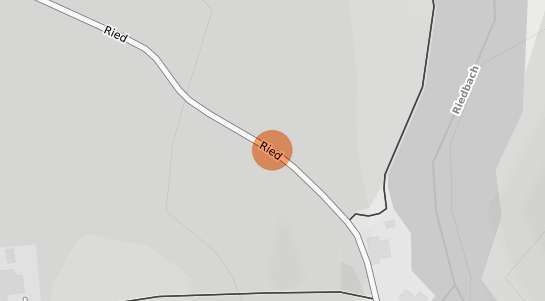 Mietspiegelkarte Altusried Ried