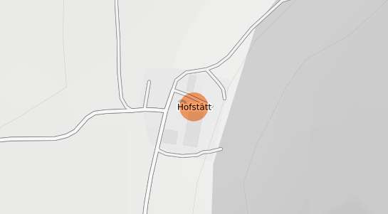 Mietspiegelkarte Amerang Hofst&auml;tt