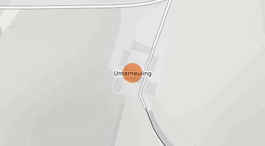 Mietspiegelkarte Ampfing Unterneuling