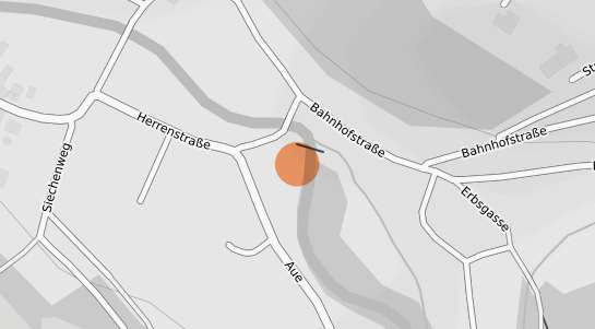 Mietspiegelkarte Anrode Zella