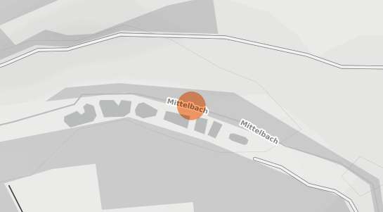 Mietspiegelkarte Ansbach Mittelbach