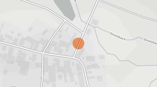 Mietspiegelkarte Ansbach Neudorf