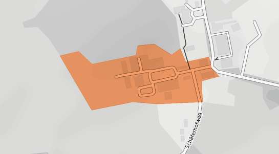 Mietspiegelkarte Appen Sch&auml;ferhof