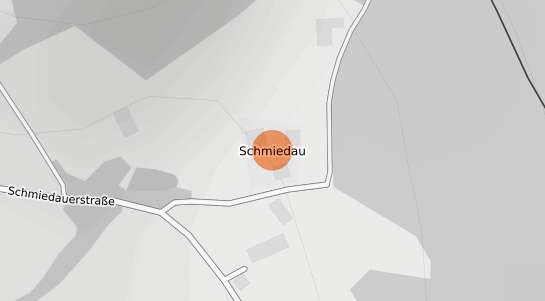 Mietspiegelkarte Arnbruck Schmiedau