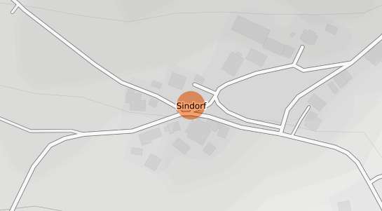 Mietspiegelkarte Arnbruck Sindorf