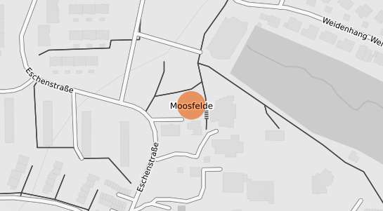Mietspiegelkarte Arnsberg Moosfelde