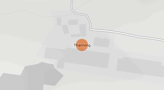 Mietspiegelkarte Arnstorf Thanning