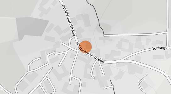 Mietspiegelkarte Arzberg Bergnersreuth