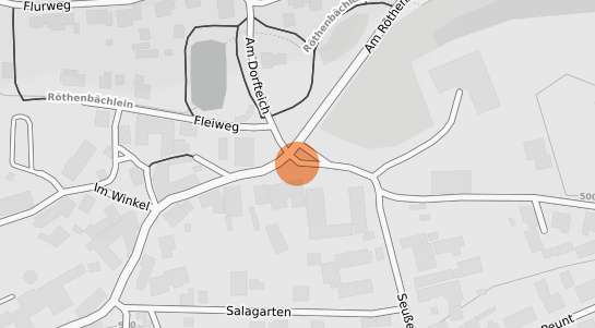 Mietspiegelkarte Arzberg R&ouml;thenbach