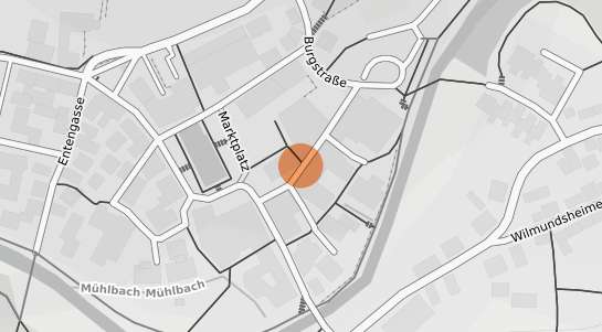 Mietspiegelkarte Aschaffenburg Innenstadt