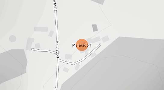 Mietspiegelkarte Attenhofen Maiersdorf