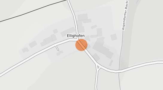 Mietspiegelkarte Attenweiler Ellighofen