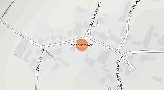 Mietspiegelkarte Attenweiler Schammach