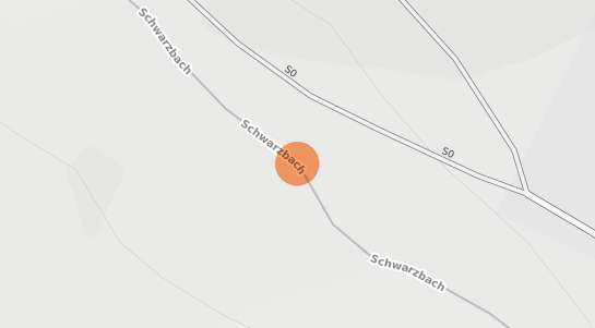 Mietspiegelkarte Auengrund Schwarzbach