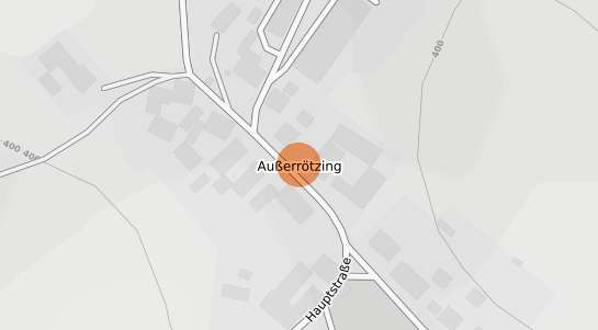 Mietspiegelkarte Au&szlig;ernzell Ausserr&ouml;tzing