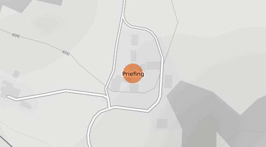 Mietspiegelkarte Au&szlig;ernzell Priefing