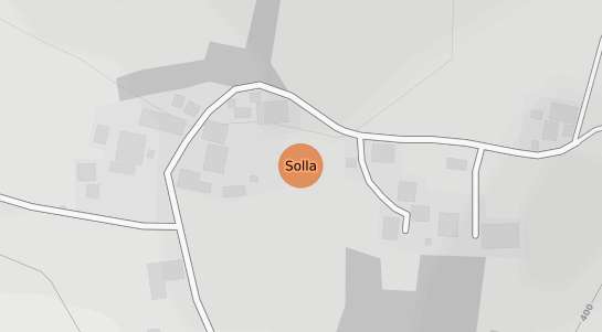 Mietspiegelkarte Au&szlig;ernzell Solla