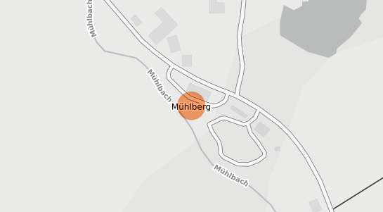 Mietspiegelkarte Babensham M&uuml;hlberg