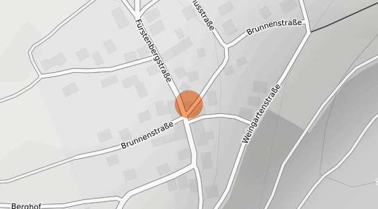 Mietspiegelkarte Bacharach Medenscheid