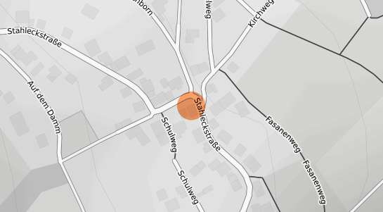 Mietspiegelkarte Bacharach Neurath