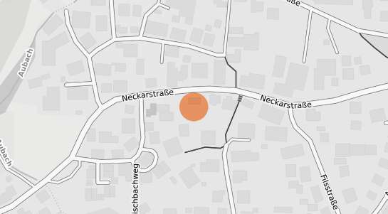 Mietspiegelkarte Backnang Waldrems