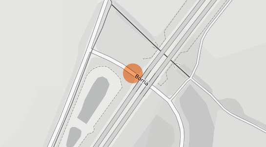 Mietspiegelkarte Bahretal Borna