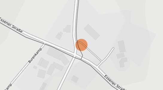 Mietspiegelkarte Bakum Hausstette