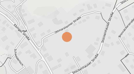 Mietspiegelkarte Balingen D&uuml;rrwangen