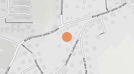 Mietspiegelkarte Balingen Heselwangen