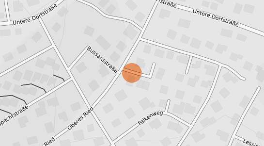 Mietspiegelkarte Balingen Weilstetten