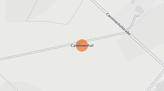 Mietspiegelkarte Bar&szlig;el Carolinenhof