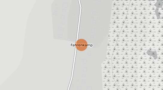 Mietspiegelkarte Barth Fahrenkamp