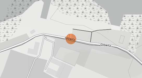 Mietspiegelkarte Barth Gl&ouml;witz