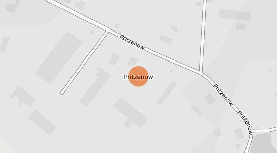 Mietspiegelkarte Bartow Pritzenow