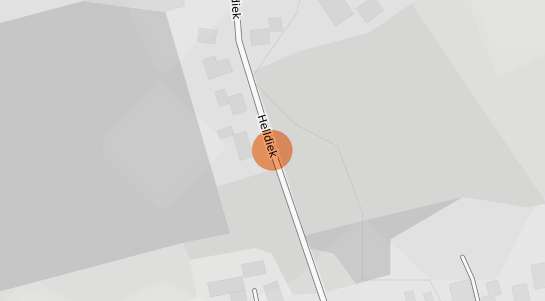 Mietspiegelkarte Bassum Helldiek