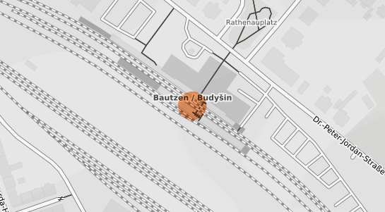 Mietspiegelkarte Bautzen Bautzen