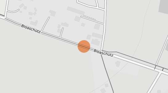 Mietspiegelkarte Bautzen Bloasch&uuml;tz