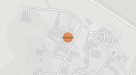 Mietspiegelkarte Bayerbach Holzham