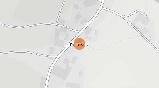 Mietspiegelkarte Bayerbach Kainerding