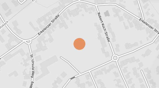 Mietspiegelkarte Bedburg Lipp