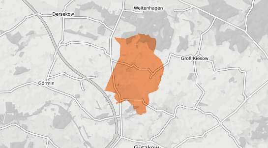 Mietspiegelkarte Behrenhoff Behrenhoff