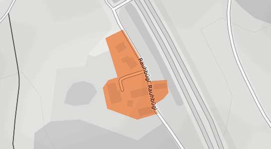 Mietspiegelkarte Beratzhausen Rauhb&uuml;gl